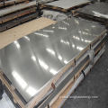 0.5mm Thick 316 Stainless Steel Sheet 0.35mm 304 Mirror Stainless Steel Sheet for Decoration Manufactory